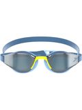 Speedo Fastskin Hyper Elite Goggles - Silver Mirror/Night/Cobalt
