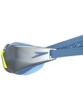 Speedo Fastskin Hyper Elite Goggles - Silver Mirror/Night/Cobalt