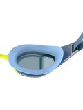 Speedo Fastskin Hyper Elite Goggles - Silver Mirror/Night/Cobalt