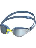 Speedo Fastskin Hyper Elite Goggles - Silver Mirror/Night/Cobalt