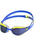 Speedo Fastskin Hyper Elite Goggles - Iris Mirror/Deep Royal/Cobalt