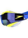 Speedo Fastskin Hyper Elite Goggles - Iris Mirror/Deep Royal/Cobalt