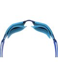 Speedo Fastskin Hyper Elite Junior Goggles - Iris Mirror/Picton Blue/Cobalt