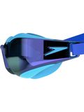 Speedo Fastskin Hyper Elite Junior Goggles - Iris Mirror/Picton Blue/Cobalt