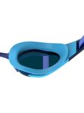 Speedo Fastskin Hyper Elite Junior Goggles - Iris Mirror/Picton Blue/Cobalt