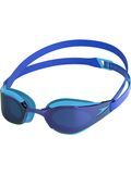 Speedo Fastskin Hyper Elite Junior Goggles - Iris Mirror/Picton Blue/Cobalt