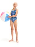 Speedo Medalist One Piece - Miami Lilac/Aquarium