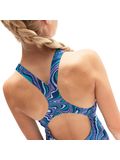 Speedo Medalist One Piece - Miami Lilac/Aquarium