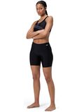 Speedo Solid Swim Short - Black