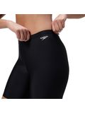 Speedo Solid Swim Short - Black