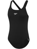 Speedo Endurance+ Medalist One Piece Girls - Black