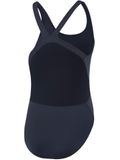 Speedo Leaderback One Piece - Navy