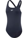 Speedo Leaderback One Piece - Navy