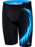 Speedo Energize Jammers - Black/Energize/Curl Curl