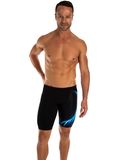 Speedo Energize Jammers - Black/Energize/Curl Curl