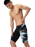 Speedo Fastskin LZR Ignite Jammers - Electro Static/Black