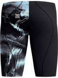Speedo Fastskin LZR Ignite Jammers - Electro Static/Black