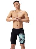 Speedo Fastskin LZR Ignite Jammers - Electro Static/Black