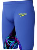 Speedo Fastskin Junior LZR Ignite Jammers - Dark Shine/Cobalt