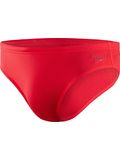 Speedo 7cm Briefs - Fed Red