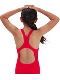 Speedo Medalist One Piece - Fed Red