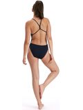 Speedo Thinstrap One Piece - Navy