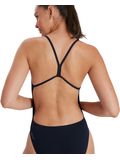 Speedo Thinstrap One Piece - Navy