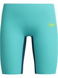 Speedo Fastskin Junior Endurance+ Max High Waisted Jammers - Arctic Glass