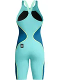 Speedo Fastskin LZR Pure Intent 2.0 Closedback Kneeskin - Arctic Glass