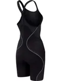 Speedo Fastskin LZR Pure Intent 2.0 Closedback Kneeskin - Black/Iridescent