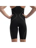 Speedo Fastskin LZR Pure Intent 2.0 Closedback Kneeskin - Black/Iridescent