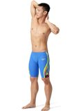 Speedo Fastskin LZR Pure Intent 2.0 Jammers - Molten Blur/Cobalt/Hyper Yellow