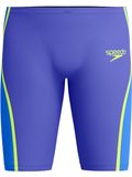 Speedo Fastskin LZR Pure Intent 2.0 Jammers - Deep Royal/Cobalt/Hyper Yellow