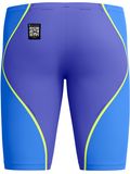 Speedo Fastskin LZR Pure Intent 2.0 Jammers - Deep Royal/Cobalt/Hyper Yellow