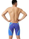 Speedo Fastskin LZR Pure Intent 2.0 Jammers - Deep Royal/Cobalt/Hyper Yellow