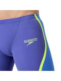 Speedo Fastskin LZR Pure Intent 2.0 Jammers - Deep Royal/Cobalt/Hyper Yellow