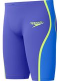 Speedo Fastskin LZR Pure Intent 2.0 Jammers - Deep Royal/Cobalt/Hyper Yellow