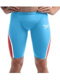Speedo Fastskin LZR Pure Intent 2.0 Jammers - Blue/Red/Snow