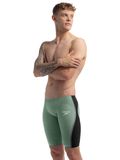 Speedo Fastskin LZR Pure Intent 2.0 Jammers - Green/Black/Iridescent