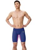 Speedo Fastskin LZR Valor 2.0 Jammers - Navy/Jelly