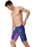 Speedo Fastskin LZR Valor 2.0 Jammers - Navy/Jelly
