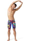 Speedo Fastskin LZR Pure Valor 2.0 Jammers - Molten Blur/Cobalt