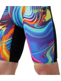 Speedo Fastskin LZR Pure Valor 2.0 Jammers - Black/Molten Blur