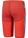 Speedo Fastskin LZR Pure Valor 2.0 Jammers - Red/Blue