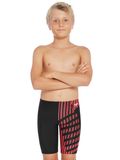 Speedo School Colours Red Jammers 1