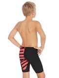 Speedo School Colours Red Jammers 2