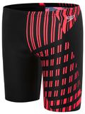 Speedo School Colours Red Jammers 3