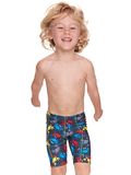 Zoggs Crank Crab Grey Toddler Boys Jammers 5
