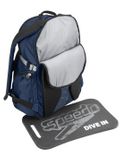 Speedo Teamster Backpack Marigold Inside 2