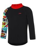 Speedo Boom Toddler Boys Sun Top 1